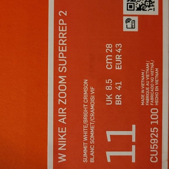 Nike Air Zoom Superrep 2 - Picture 11 of 11